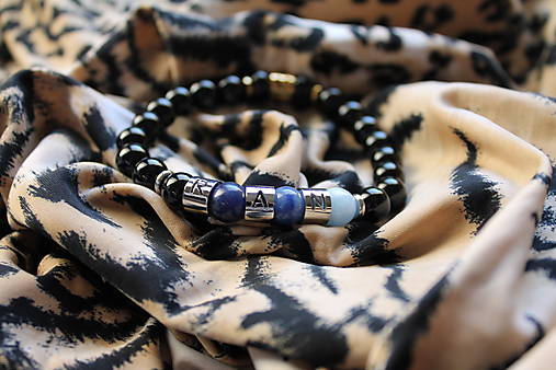 Pre Maminu s iniciálkami jej lások