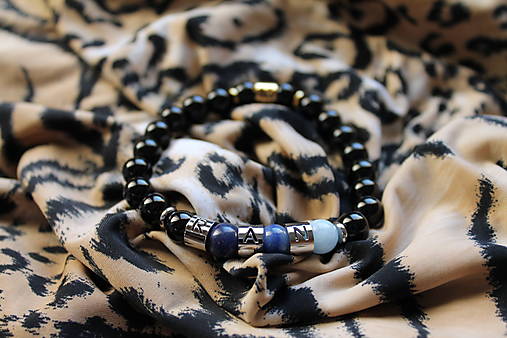 Pre Maminu s iniciálkami jej lások