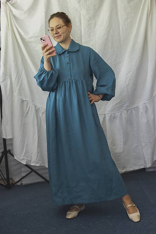 Šaty - Dospelácke šaty Celia - 17919944_