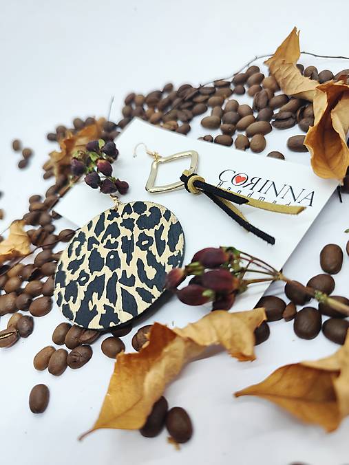 Asymetrické náušnice "PARA"