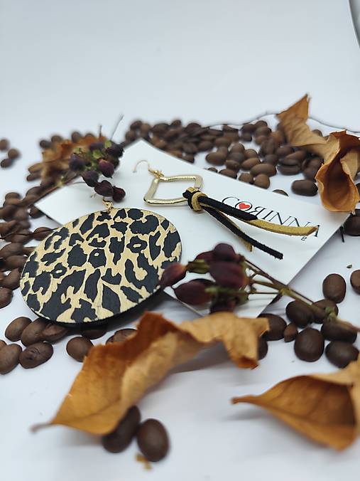 Asymetrické náušnice "PARA"