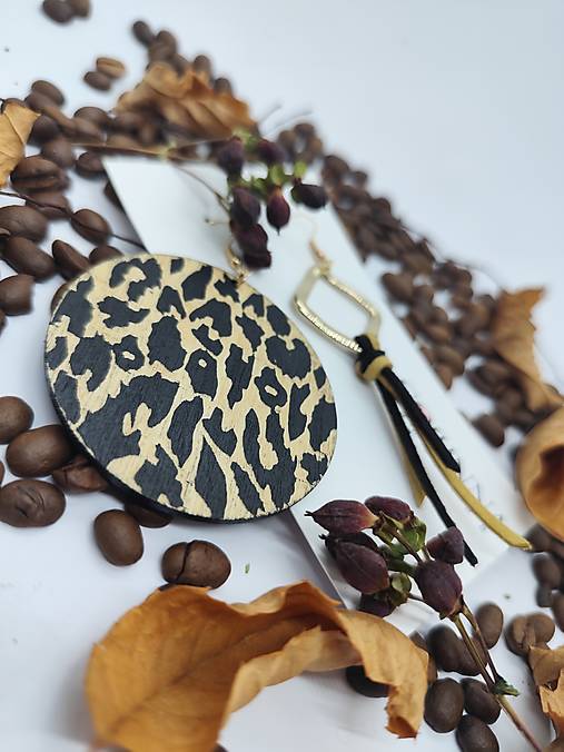 Asymetrické náušnice "PARA"