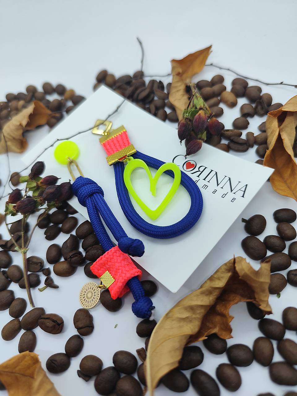 Asymetrické náušnice "KNEZI"