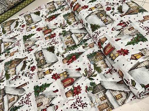 BAVLNA DEKOR /KRAJINKA /VIANOCE