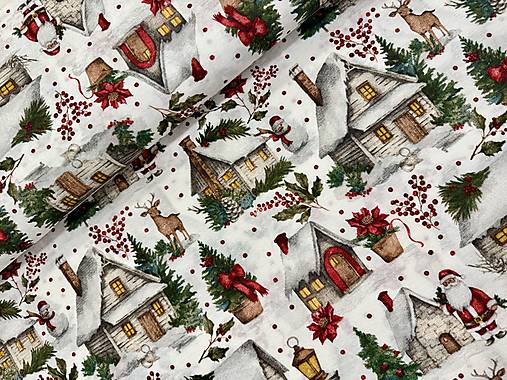 BAVLNA DEKOR /KRAJINKA /VIANOCE