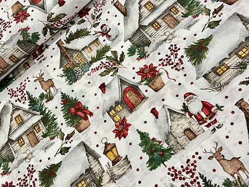 BAVLNA DEKOR /KRAJINKA /VIANOCE