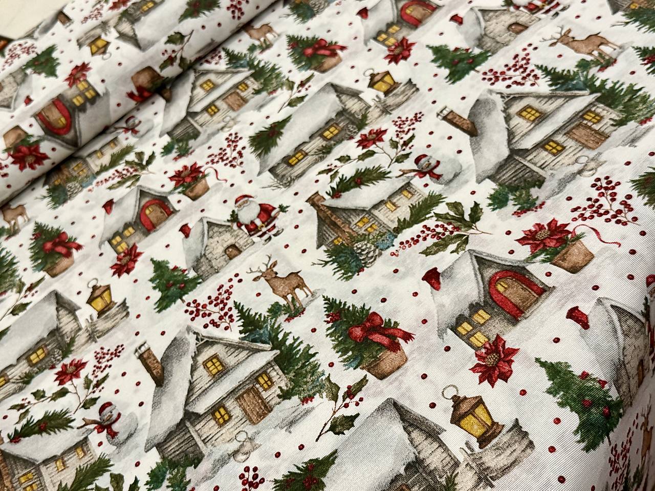 BAVLNA DEKOR /KRAJINKA /VIANOCE