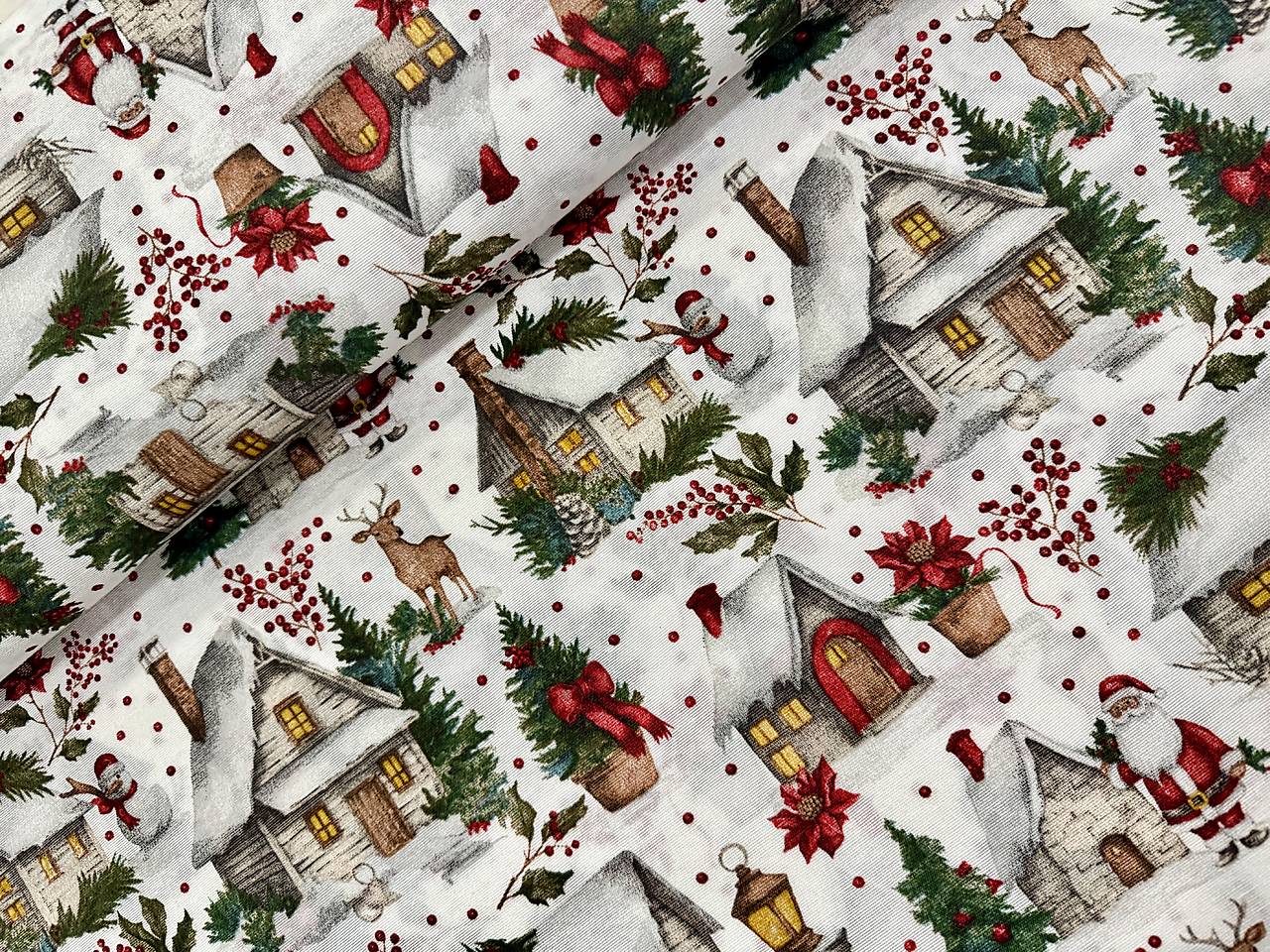 BAVLNA DEKOR /KRAJINKA /VIANOCE