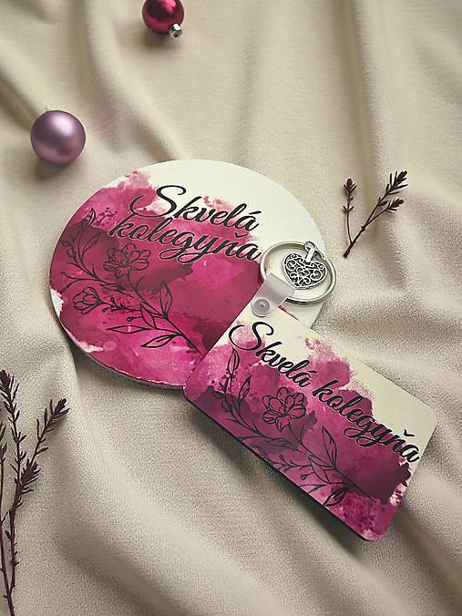 Skvelá kolegyňa - set