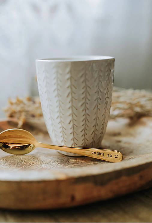 Lyžička  (Usmej sa)