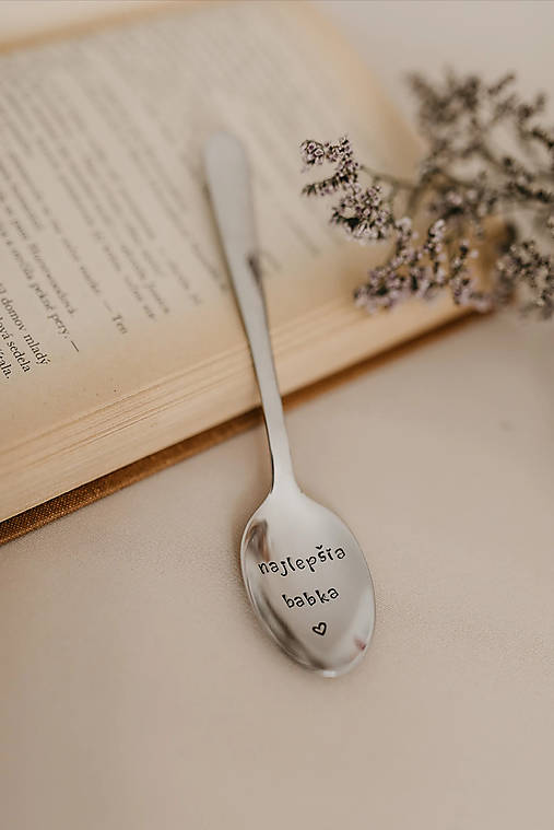 Lyžička  (Najlepšia babka)