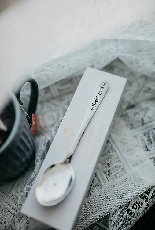 Lyžička  (najlepší tatino)