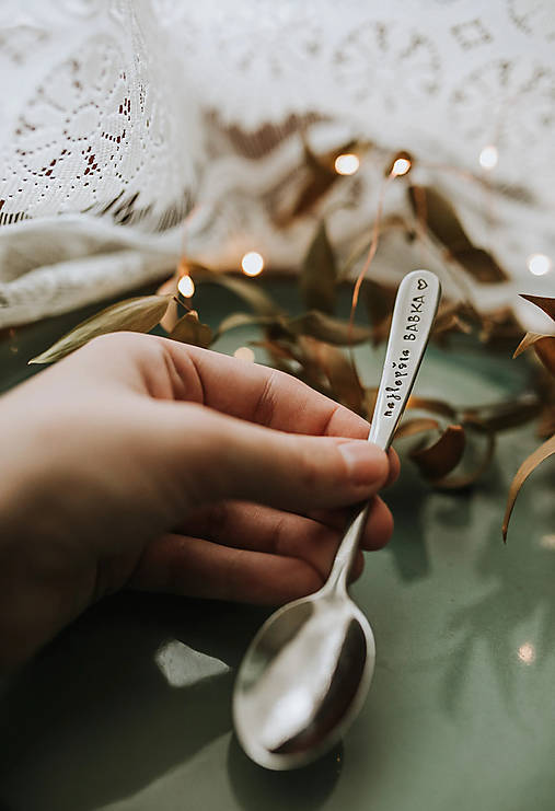 Lyžička  (najlepšia babka)