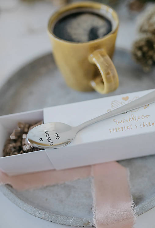 Lyžička  (naj MAMKA)