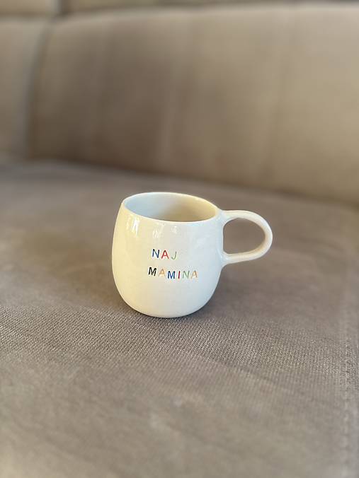 Keramická šálka (Naj mamina 260ml - 2405)