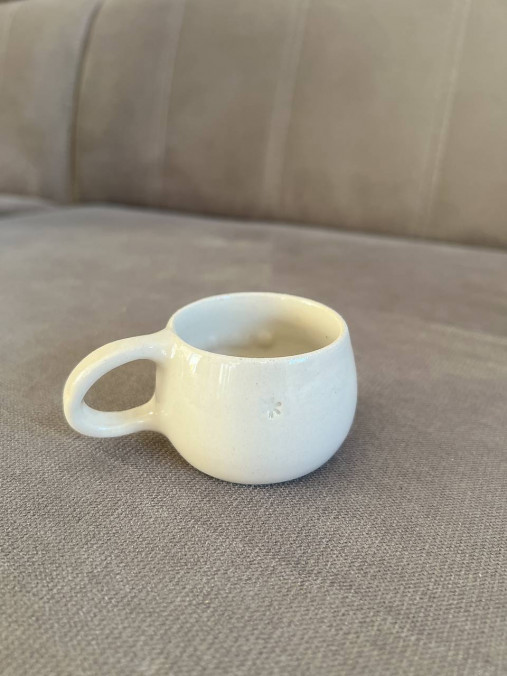 Keramická šálka (Milovaný 80ml - 2404)