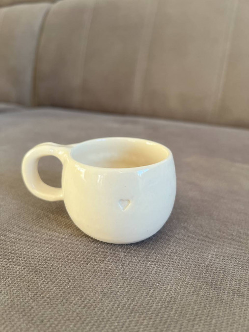 Keramická šálka (Najlepšia mamina 100ml - 2403)