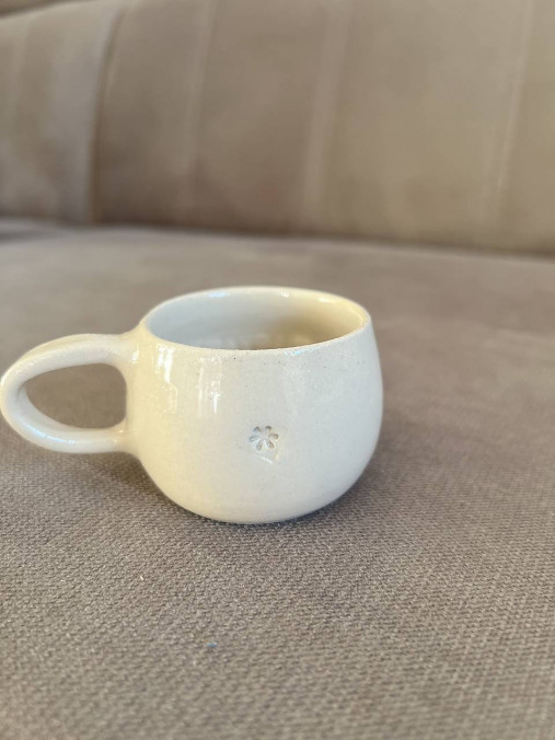 Keramická šálka (Milovaný 80ml - 2404)