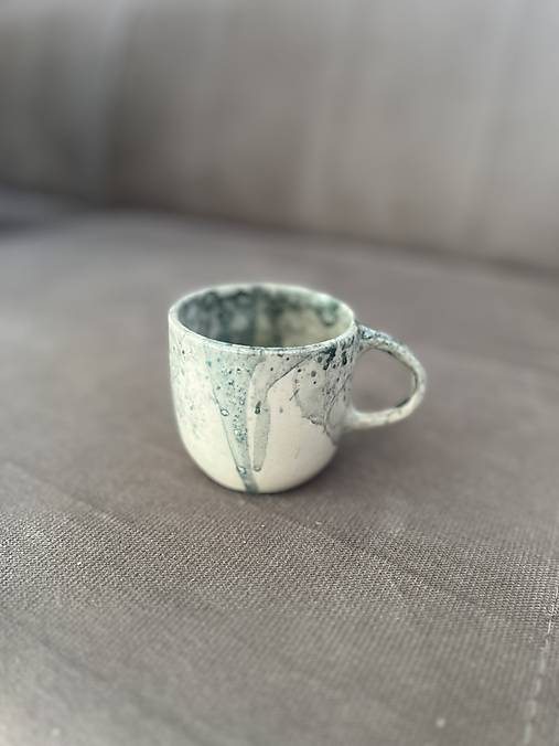 Keramická šálka (Bublinková 200ml - 2408)