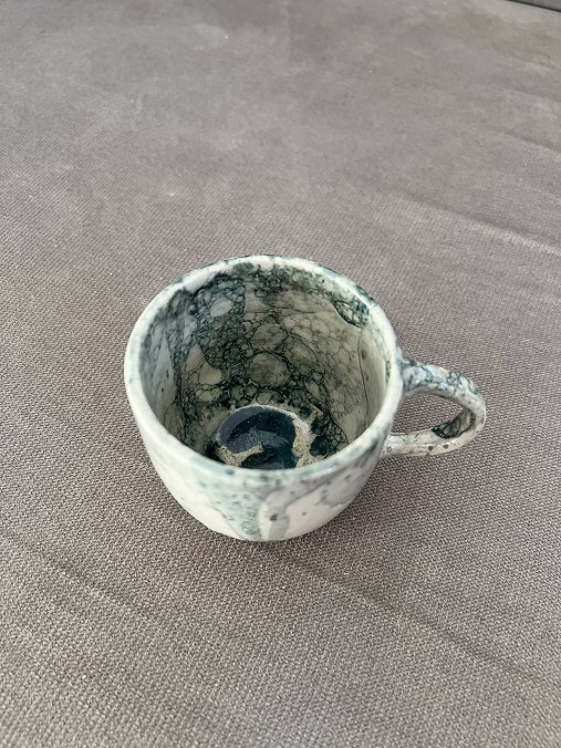 Keramická šálka (Bublinková 200ml - 2408)