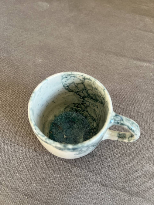 Keramická šálka (Bublinková 200ml - 2408)