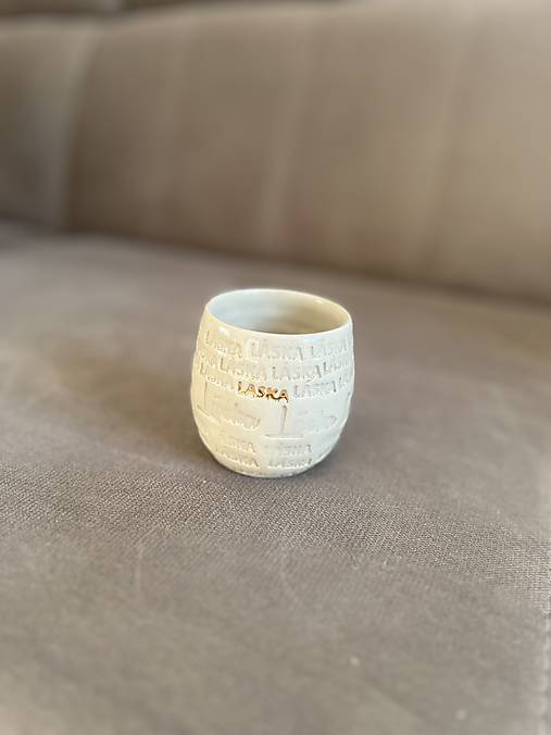 Keramická šálka (Láska 180ml - 2405)