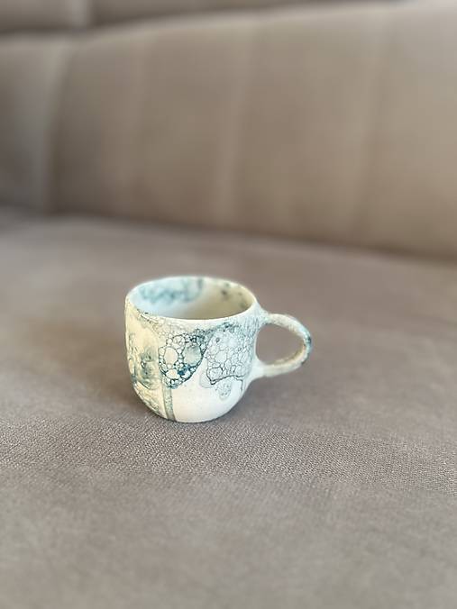 Keramická šálka (Bublinková 140ml - 2407)