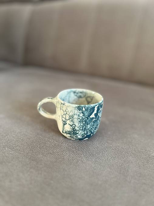 Keramická šálka (Bublinková 140ml - 2407)