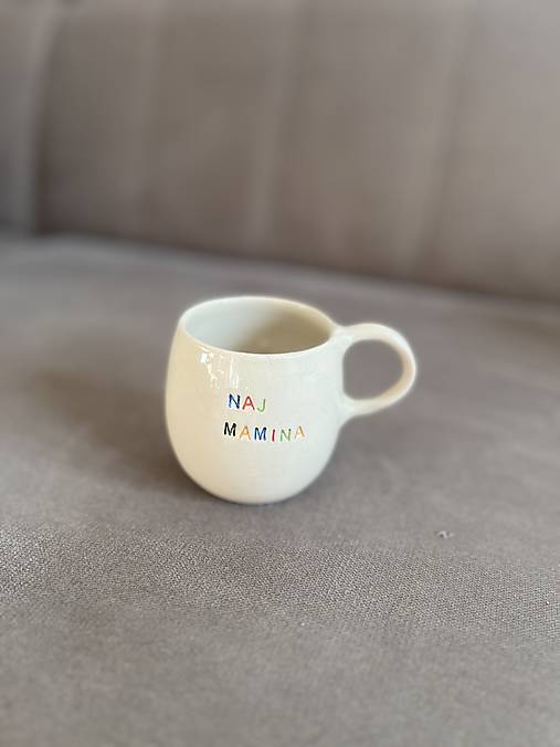 Keramická šálka (Naj mamina 280ml - 2409)
