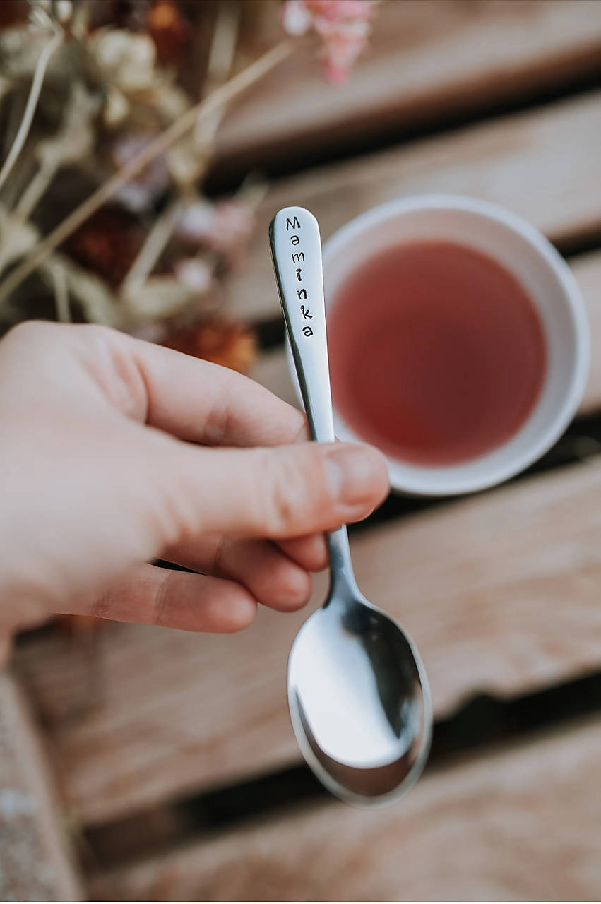 Lyžička  (Maminka)