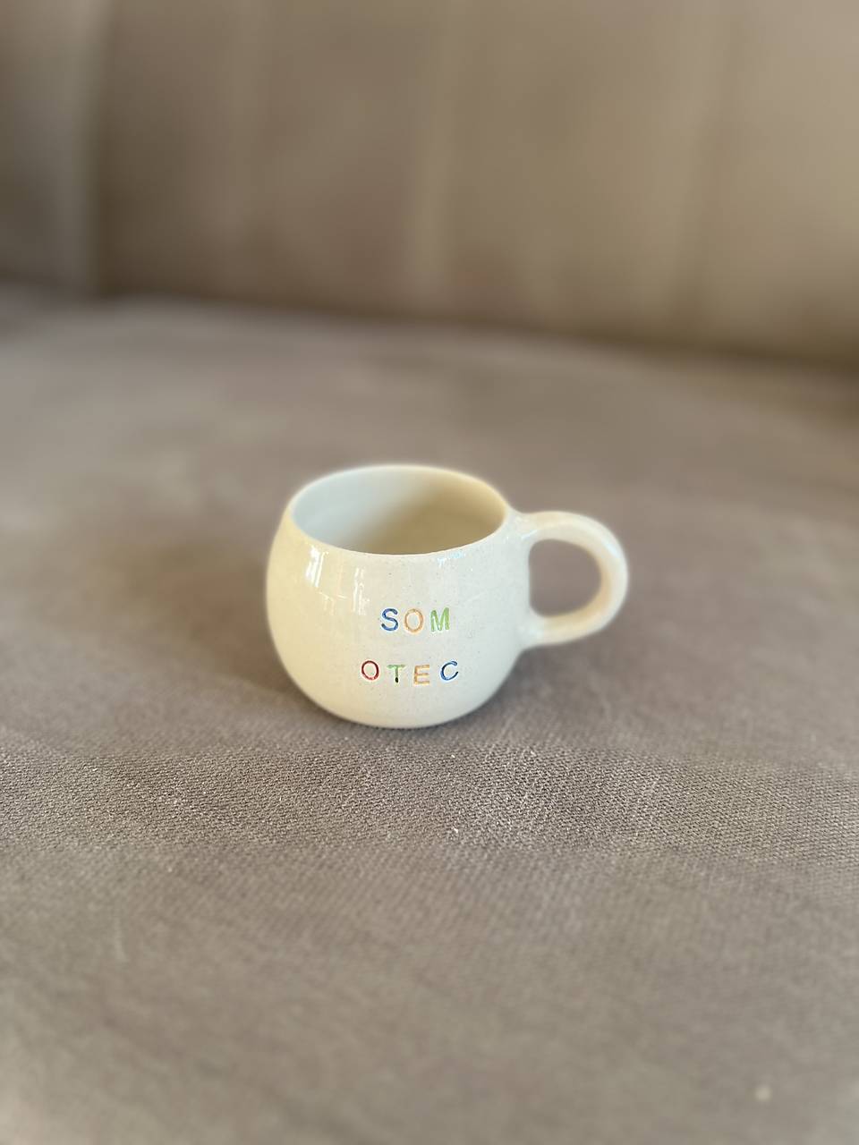 Keramická šálka (Som otec 120ml - 2403)