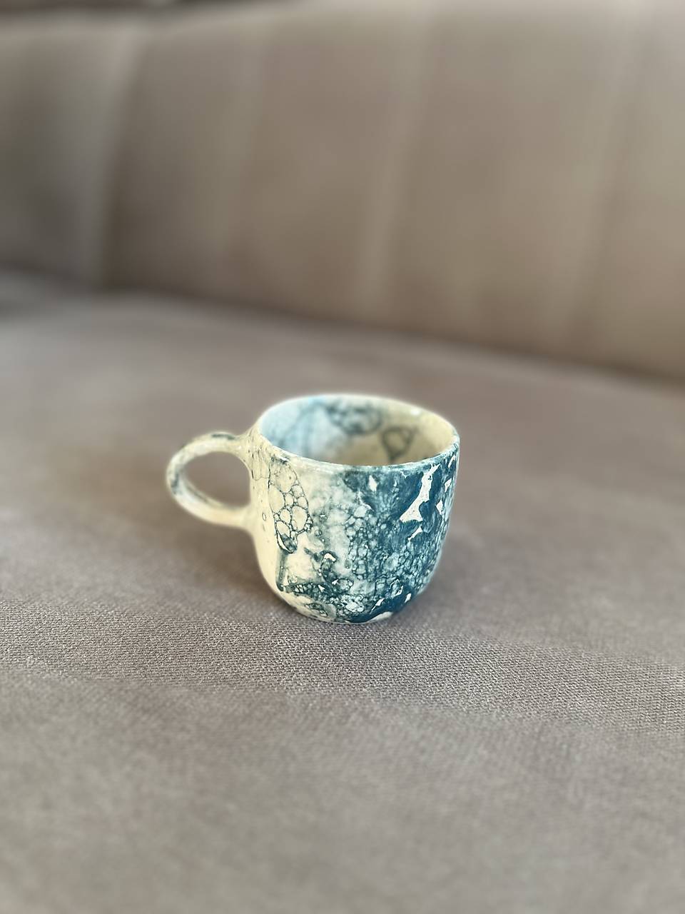 Keramická šálka (Bublinková 140ml - 2407)