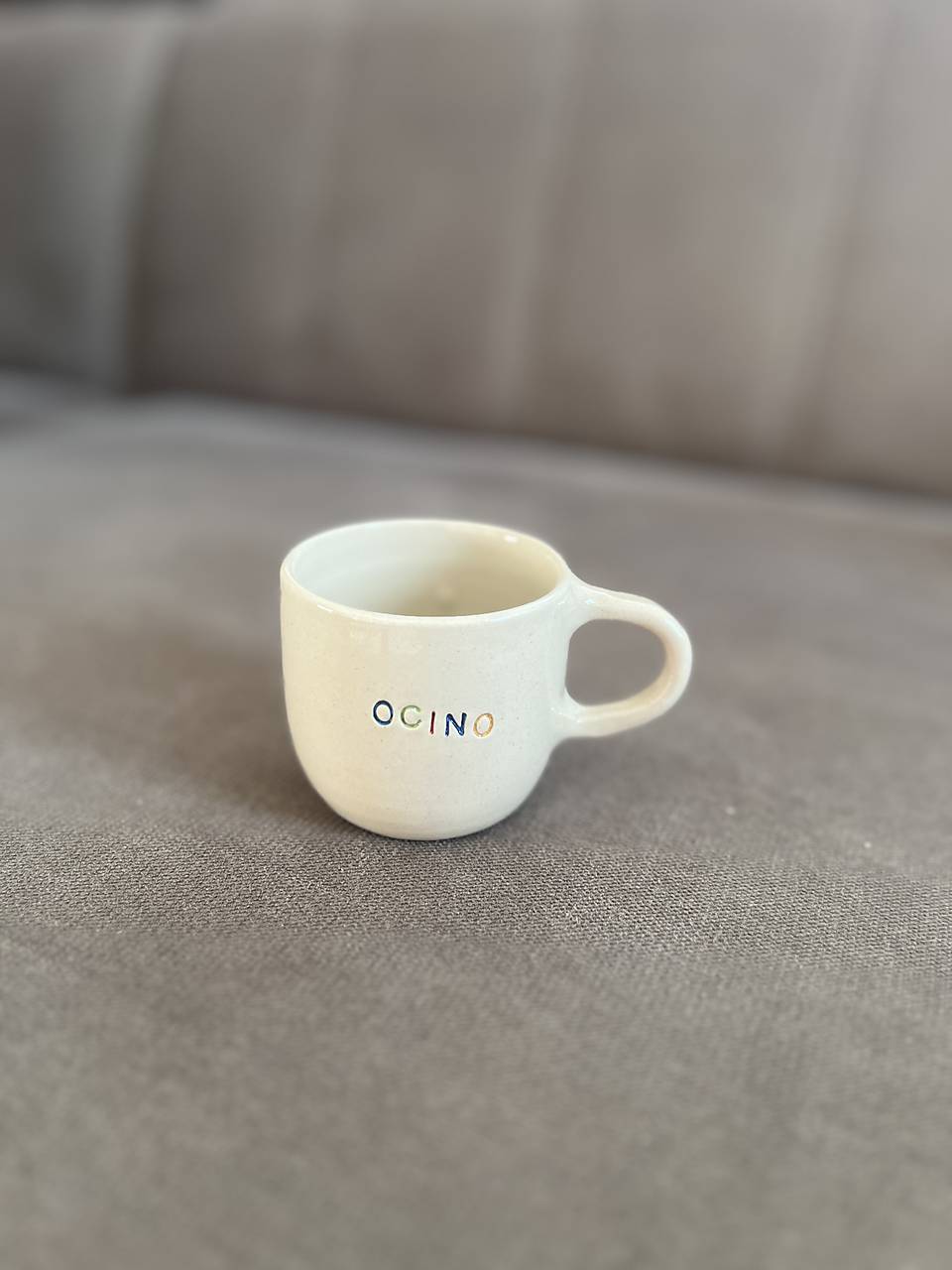 Keramická šálka (Ocino 140ml - 2406)