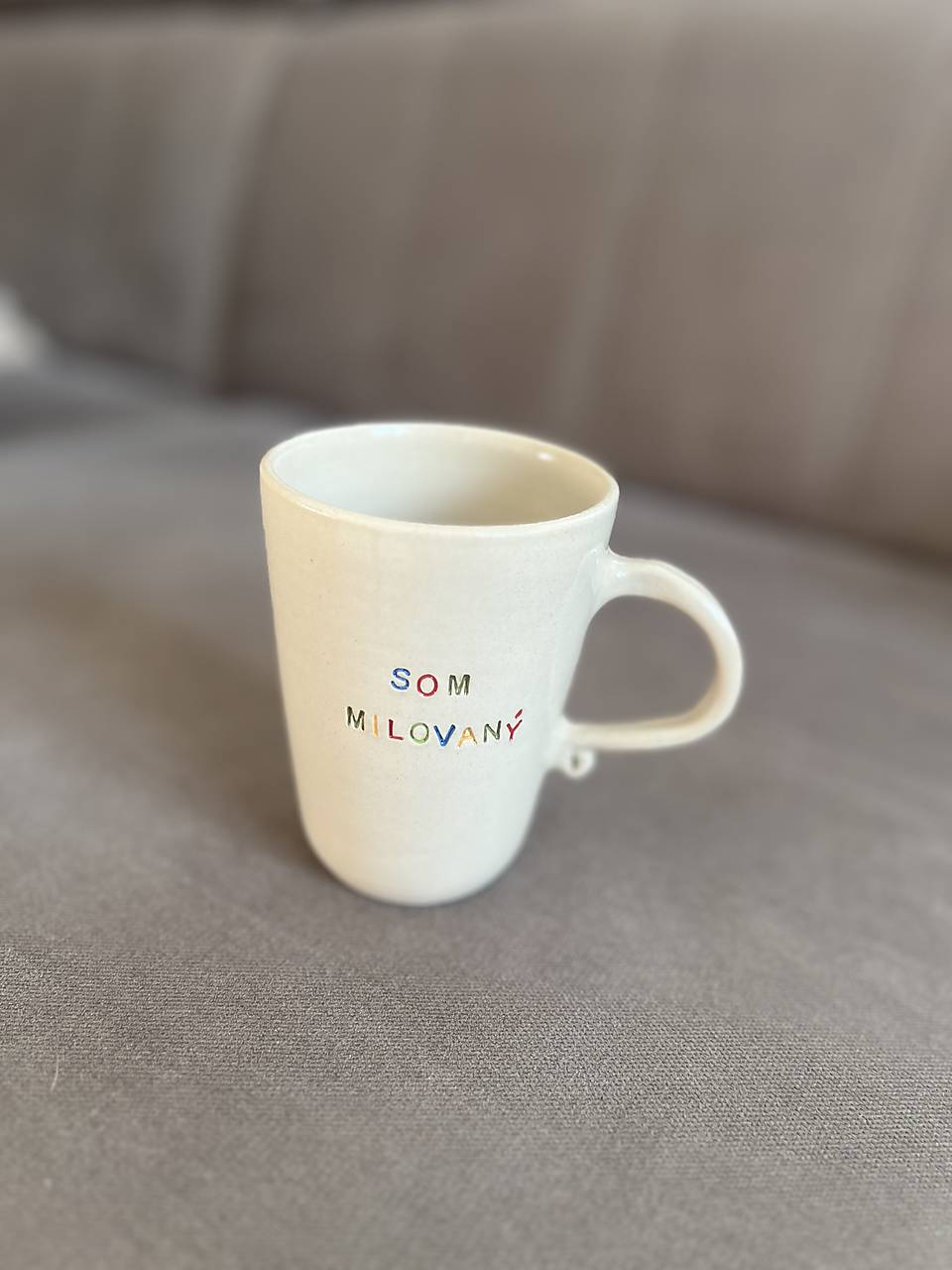 Keramická šálka (Som milovaný 360ml - 2401)