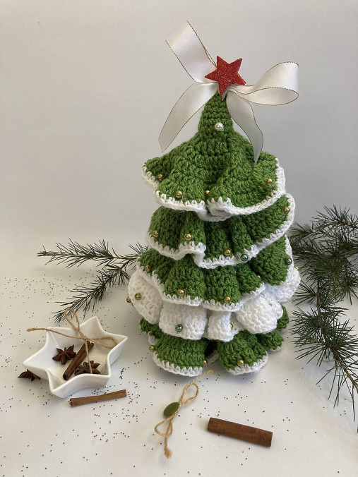 Hračky - Nádherný Stromček Vianočný :) - 17921276_