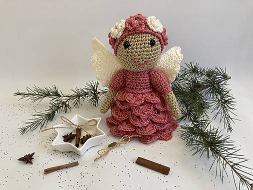 Hračky - Anjelik - 17921297_