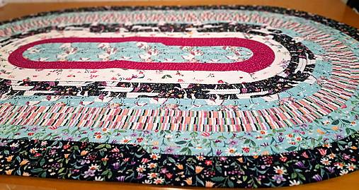 Jelly-Roll koberec - Sen jednorožcov