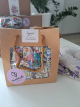 Úžitkový textil - KRK_ZOHREJ - prírodný zahrievací vankúšik s BIO levanduľou na uvoľnenie krčnej chrbtice od bolestí - 17921702_