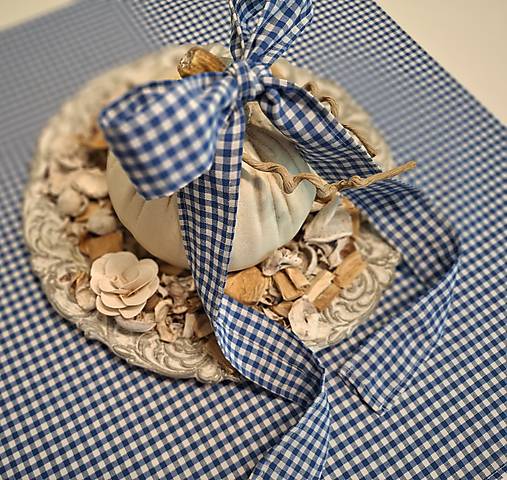 Úžitkový textil - Klasický obrus,,retro kocka" - 17922062_