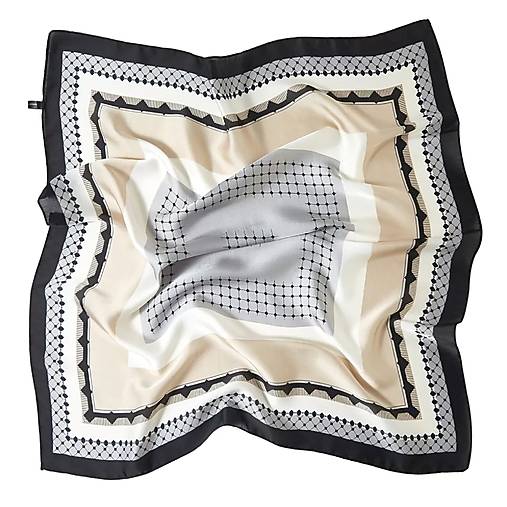 Hodvábna šatka Gris