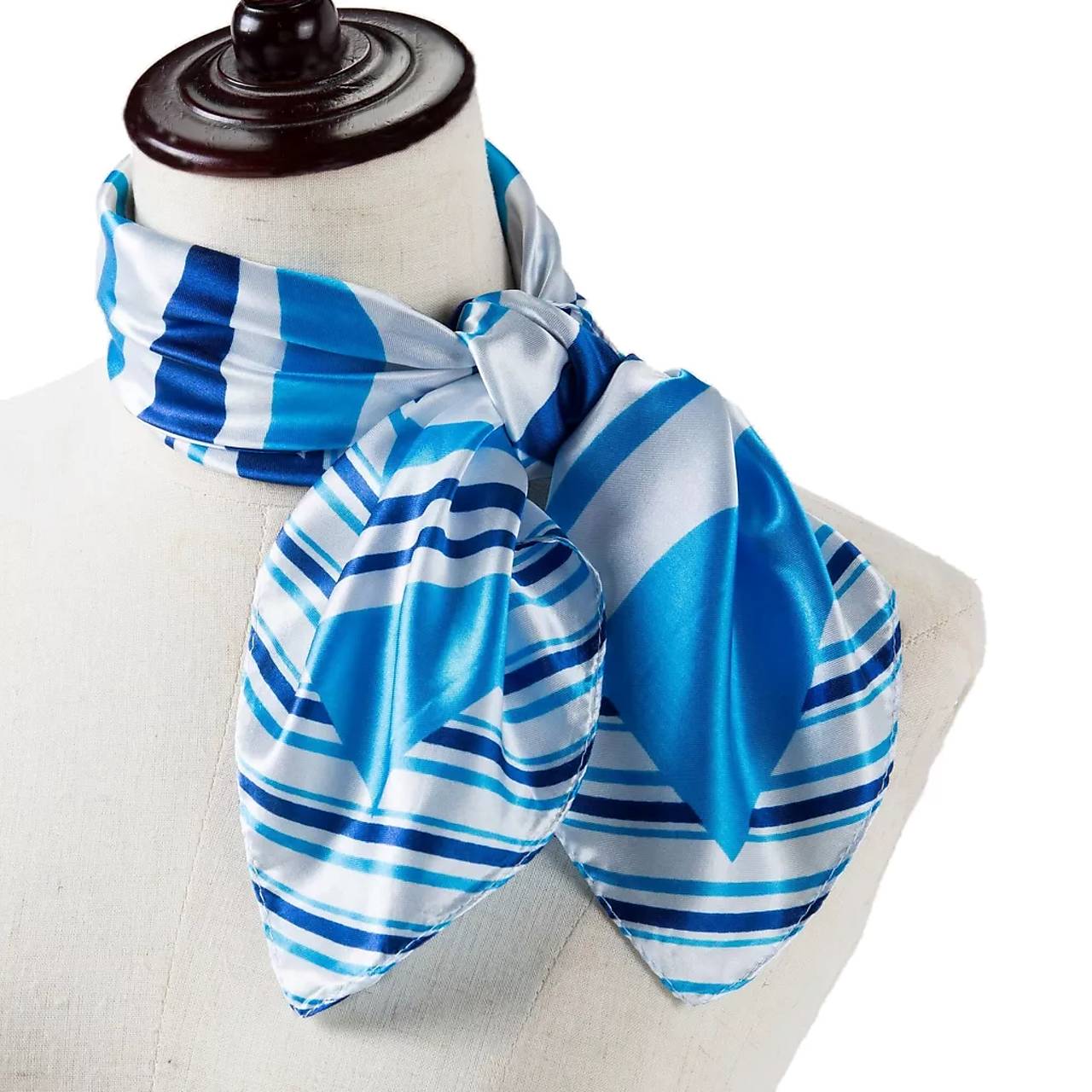 Hodvábna šatka Navy Blue