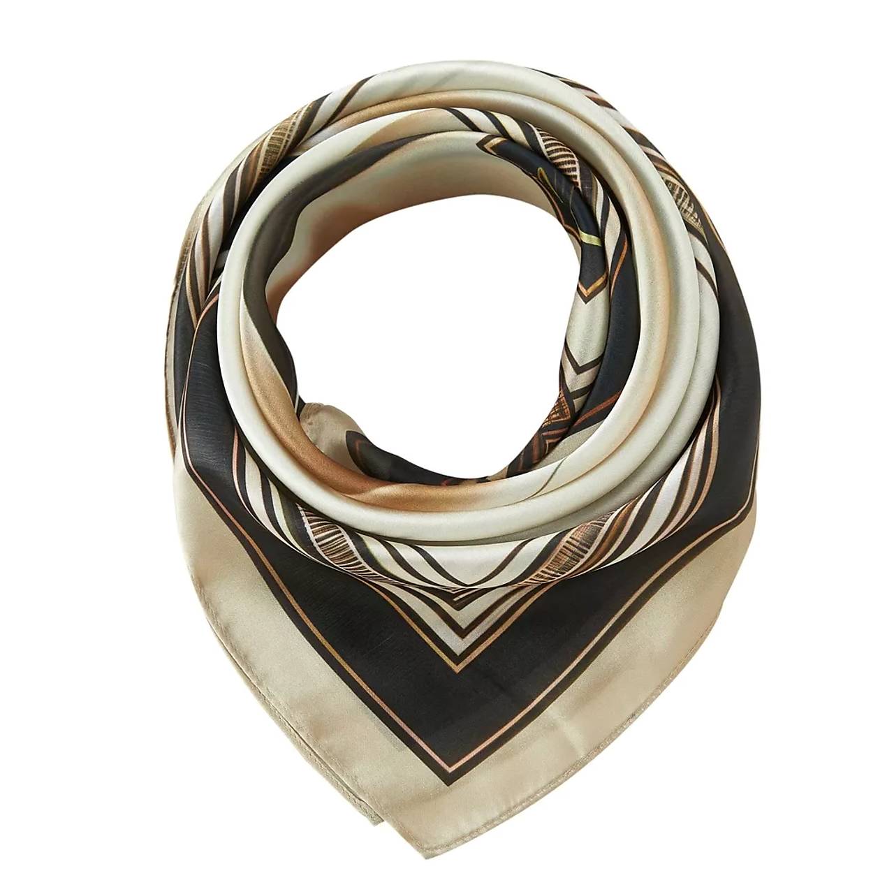 Hodvábna šatka Paint