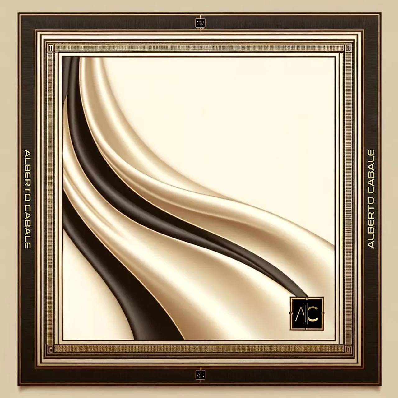 Hodvábna šatka Paint