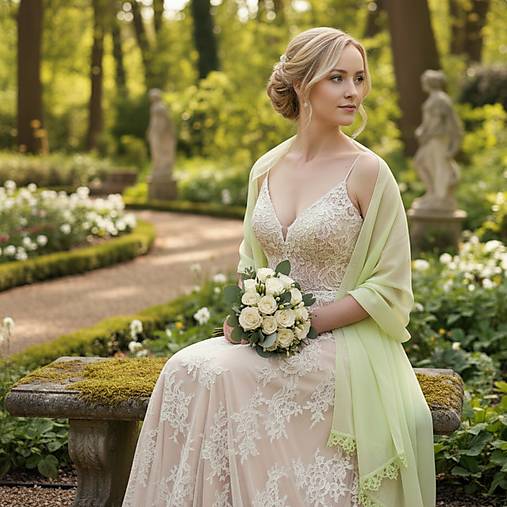 Šatky - Šatka | Jemné slová - 17924839_