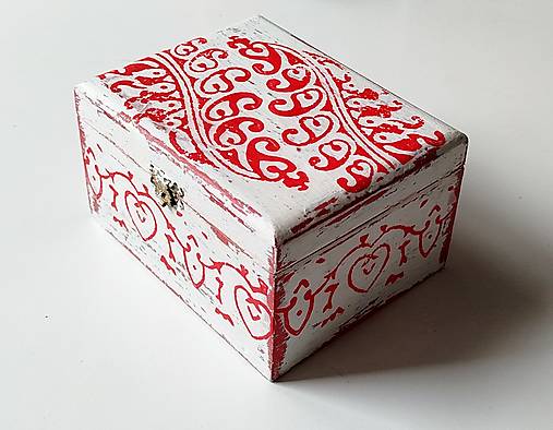 Úložné priestory & Organizácia - Šperkovnica - 17922556_