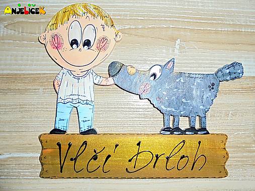 Tabuľky - Menovka - chlapec - 17925312_