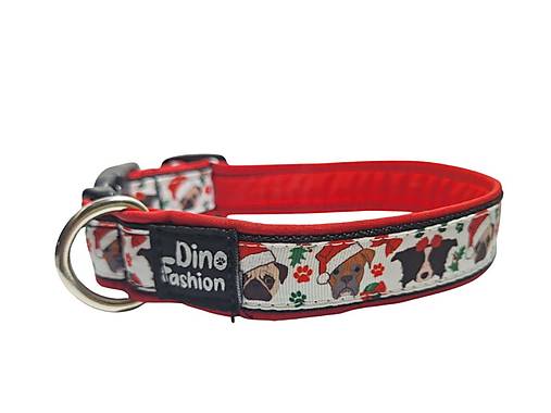 Pre zvieratá - Obojok softshell Natale - 17925377_