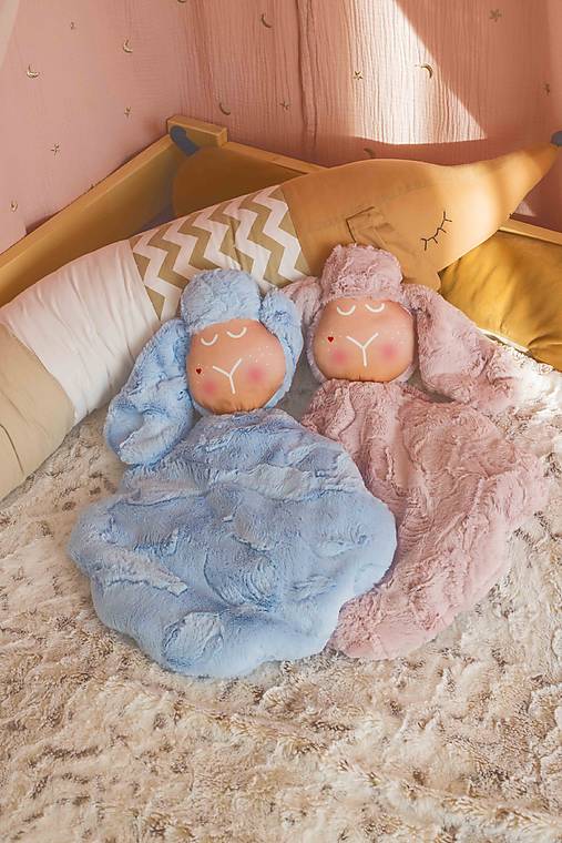 Detský textil - Mojka Ovka menšia - 17922637_