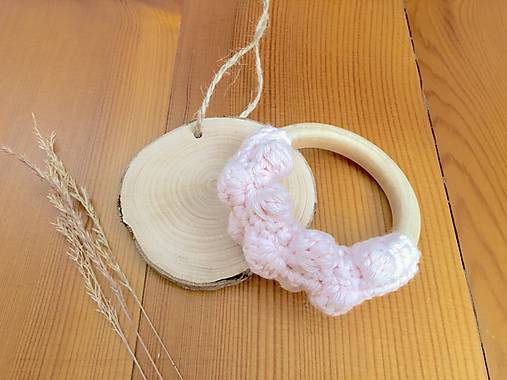 Hračky - Hryzátko - 17923132_