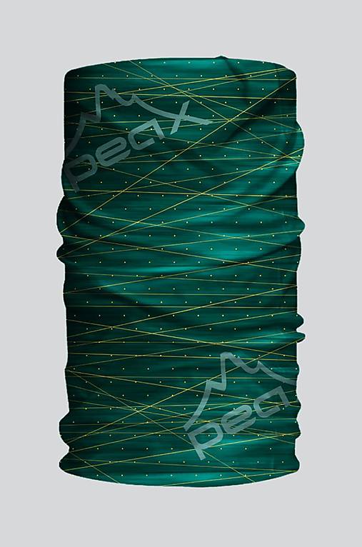 Šatky - Multifunkčná šatka LASER - 17924186_